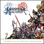 Dissidia - Excerpts from the Original Soundtrack CD