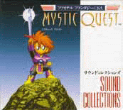 Final Fantasy Mystic Quest