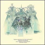Final Fantasy Tactics Advance Original Soundtrack