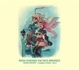 FF Tactics Advance Radio Edition vol. 2