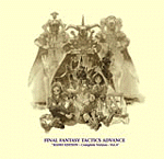 FF Tactics Advance Radio Edition vol. 4