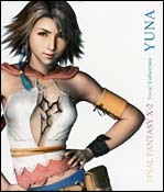 FFX-2 Vocal Collection: Yuna